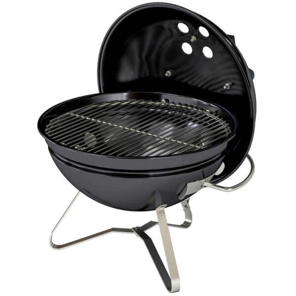 Outsunny Grill Edelstahl B/H/L: ca. 41x44x41 cm