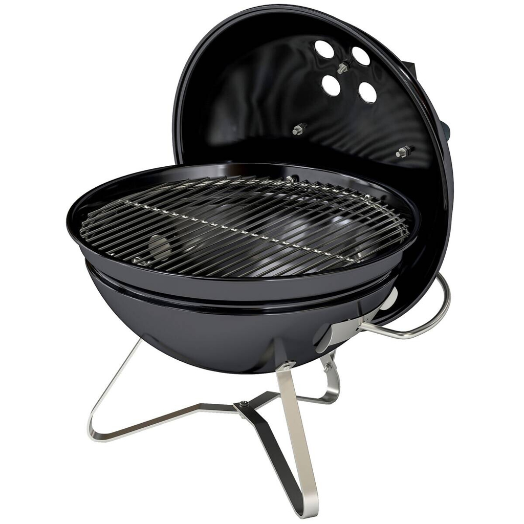 Outsunny Grill Edelstahl B/H/L: ca. 41x44x41 cm