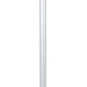 Besen blau L: ca. 137 cm