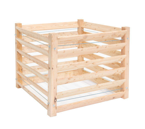 4260280773322-1 50NRTH Westmann Komposter Lärche 100x100x80 cm