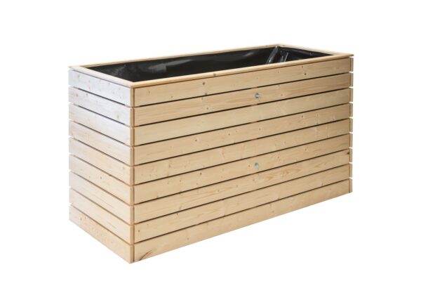 50NRTH Westmann Holz Hochbeet Fichte XL