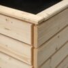 50NRTH Westmann Holz Hochbeet Fichte XL