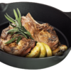 BBQ Boss Gusseisenpfanne Texas – Ø ca. 28cm