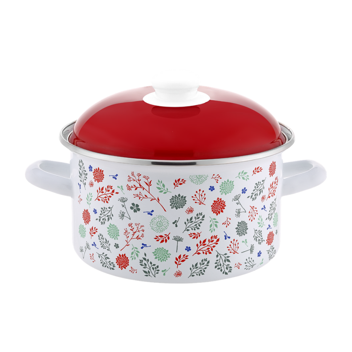 CASA ROYALE Fleischtopf Holunderblüte Ø 24cm