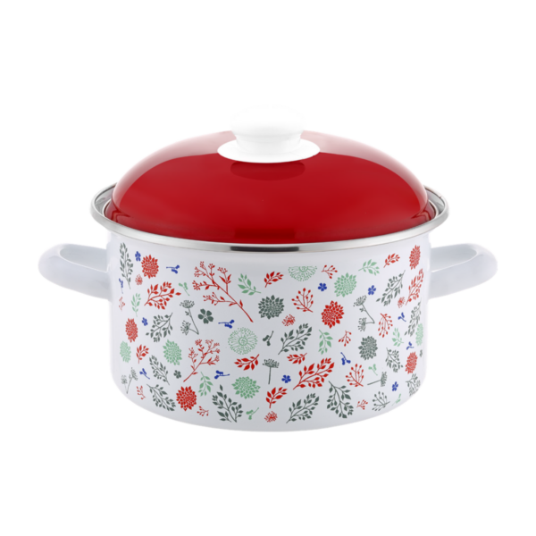 CASA ROYALE Fleischtopf Holunderblüte Ø 24cm