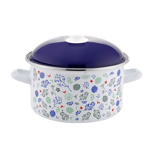 CASA ROYALE Fleischtopf Holunderblüte Ø 24cm