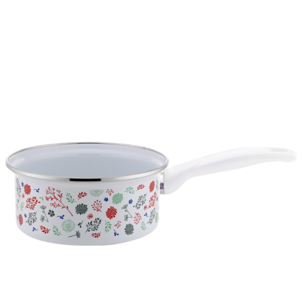 CASA ROYALE Stielkasserolle Holunderblüte Ø 16cm