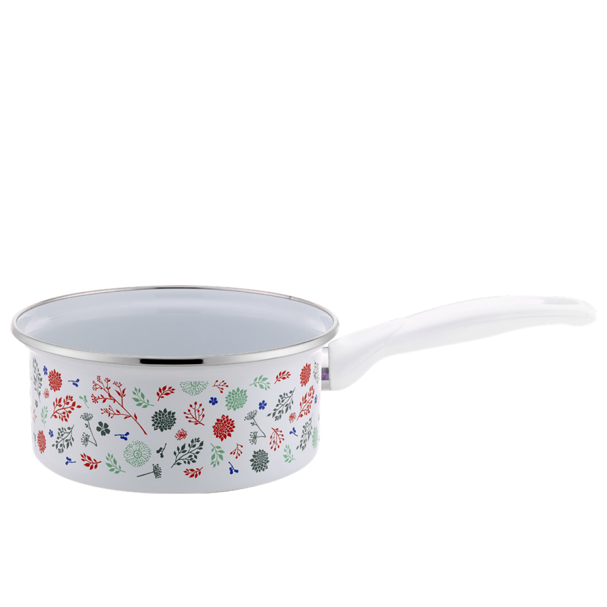 CASA ROYALE Stielkasserolle Holunderblüte Ø 16cm