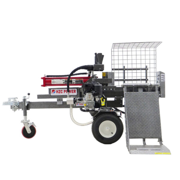 HZC power HZC Power Holzspalter HS25205, 25 t, 60cm, liegend, Benzinmotor