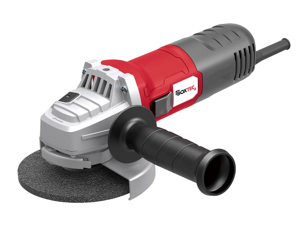 BOXTEC Winkelschleifer Professional WS 125-900