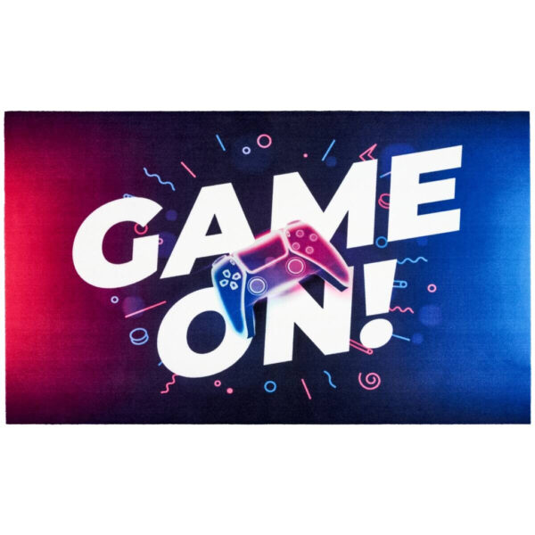 Fußmatte Velvet Gaming Multi B/L: ca. 90x150 cm Fußmatte Velvet Gaming Multi B/L: ca. 90x150 cm