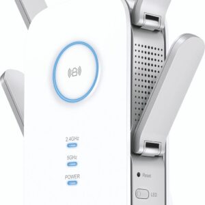 TP – LINK AC2600 Wi – Fi Range Extender RE650 – Wi – Fi – Range – Extender