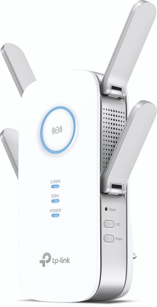 TP – LINK AC2600 Wi – Fi Range Extender RE650 – Wi – Fi – Range – Extender