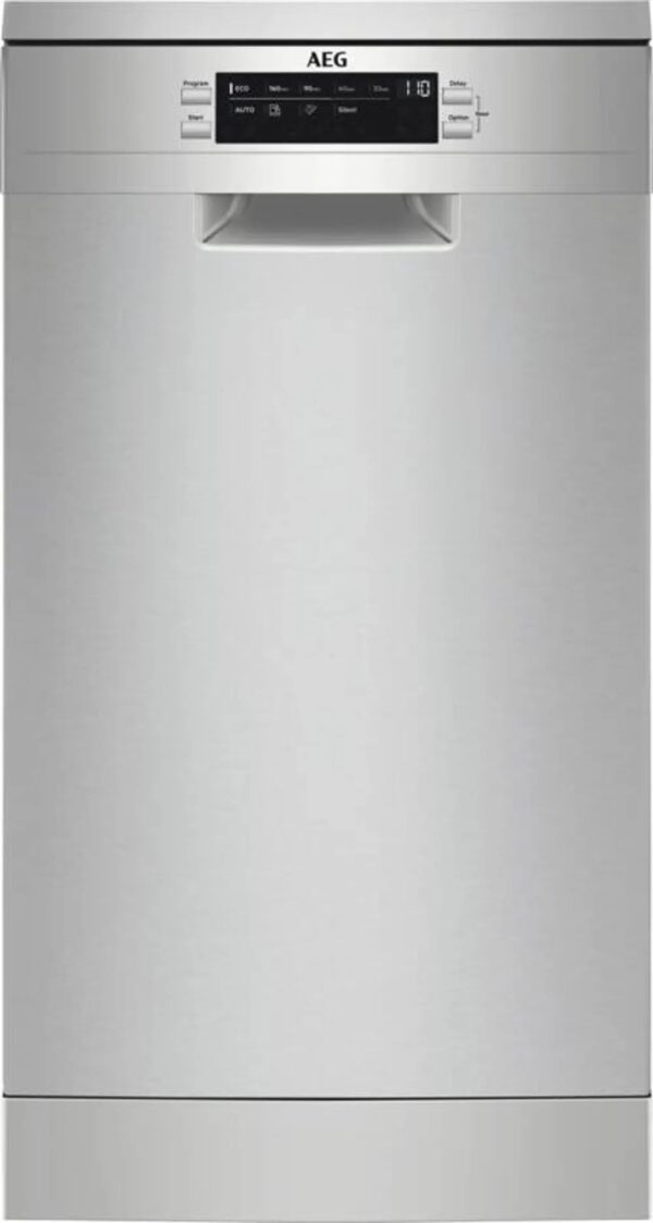 AEG FFB73527ZM Stand – Geschirrspüler H:85cm, B:45cm, D