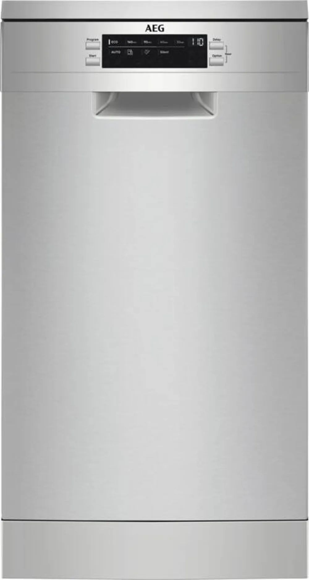 AEG FFB73527ZM Stand – Geschirrspüler H:85cm, B:45cm, D