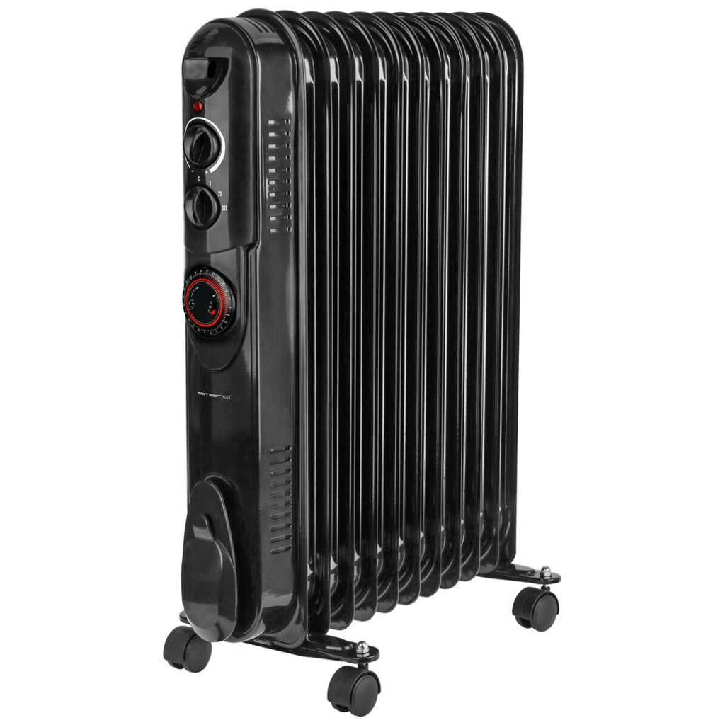 Emerio Ölradiator HO-132338.1 B/H/L: ca. 24x62,5x45 cm ca. 2500 W