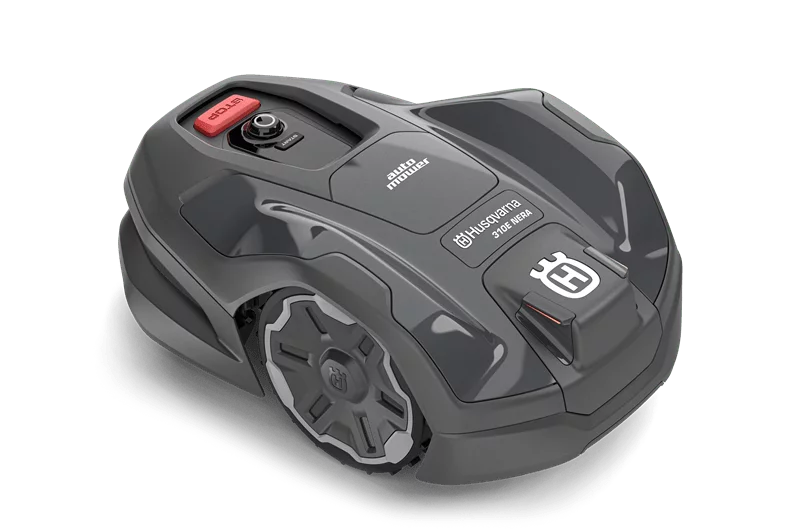 Husqvarna Automower® 310E NERA Mähroboter mit EdgeCut – Funktion für bis zu 1.000m²