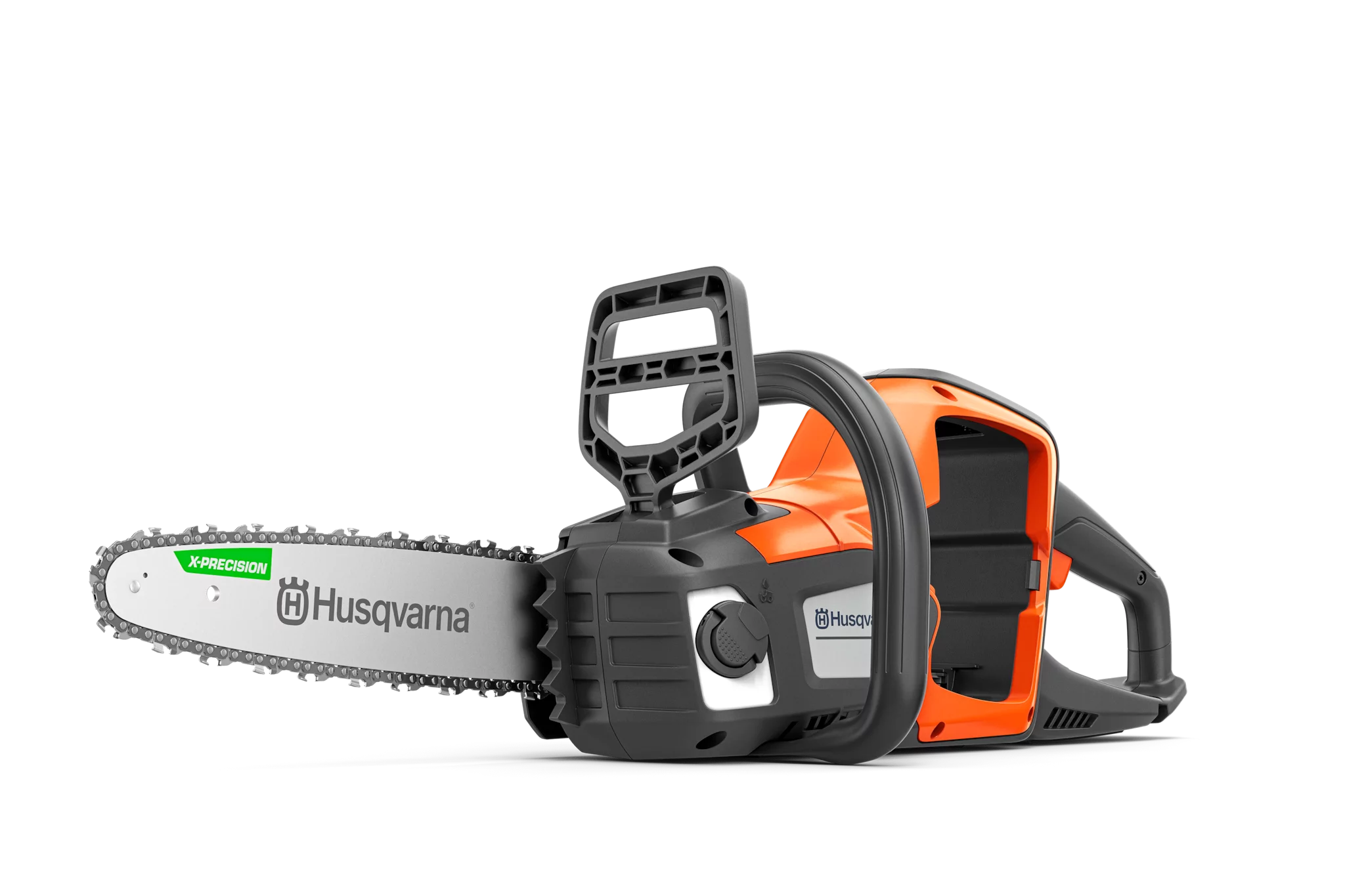 Husqvarna 215i AKKU SÄGE 12″, 1/4″mini Akku Kettensäge