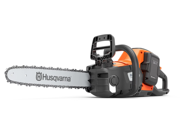 Husqvarna 242I 14Z + Akku 40 – B140 + 40 – C80 HUSQ Akkusäge inkl. Akku und Ladegerät