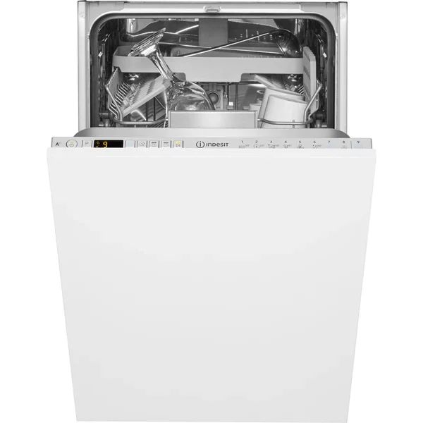 Indesit DSIO 3T224 CE Vollint. Geschirrspüler 45 cm