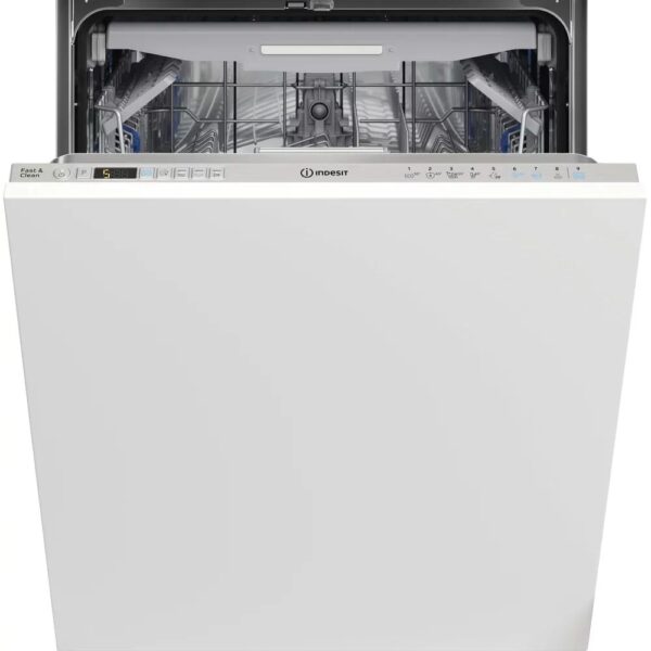 Indesit DIO 3T131 A FE X Vollint. Geschirrspüler