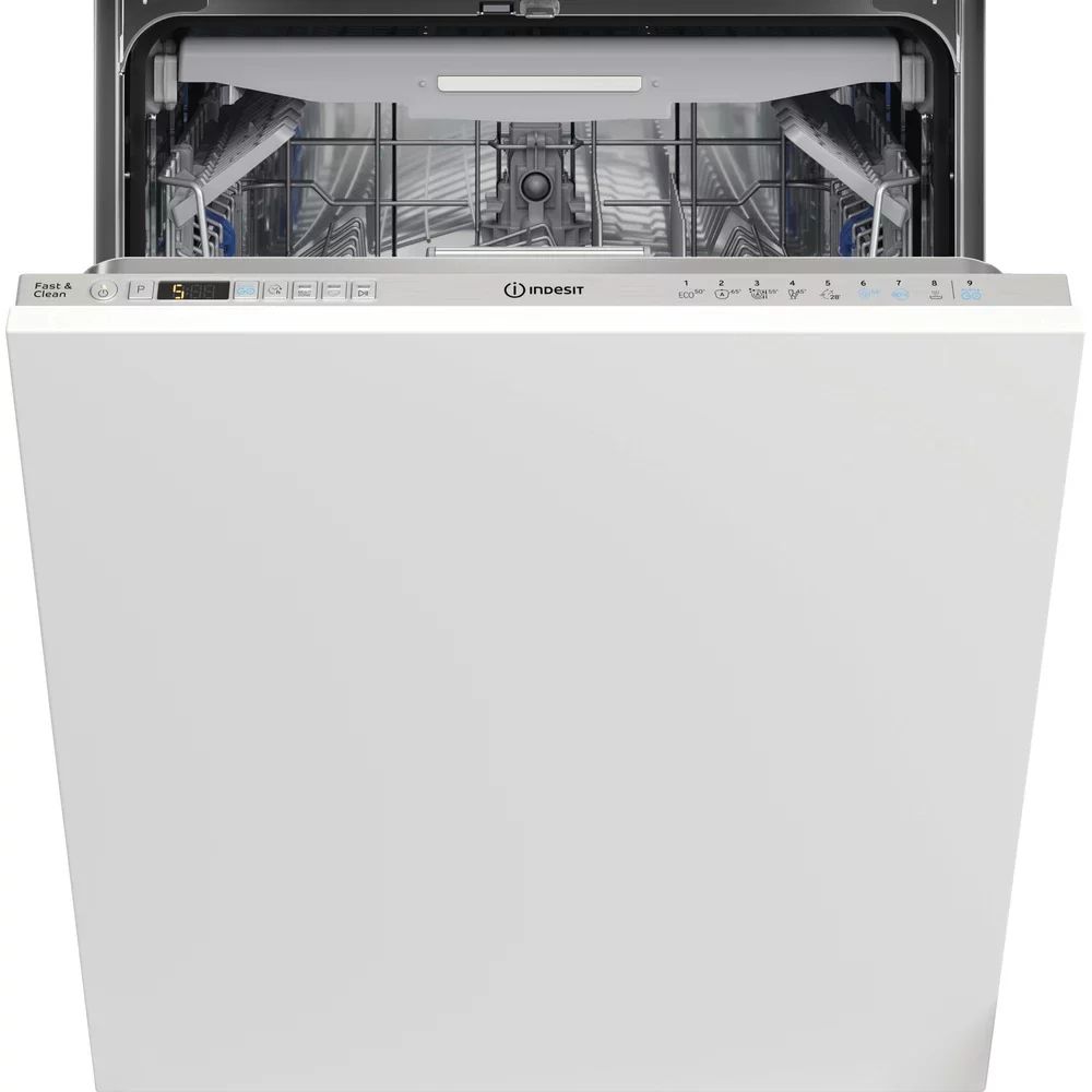 Indesit DIO 3T131 A FE X Vollint. Geschirrspüler