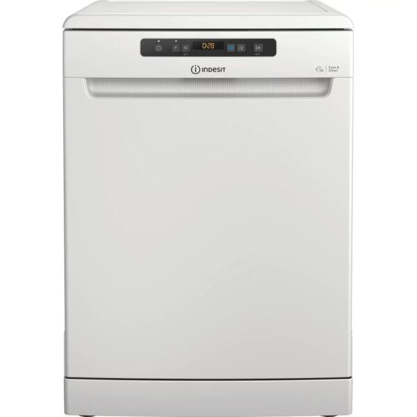 Indesit DFO 3C23 A Freistehender Geschirrspüler