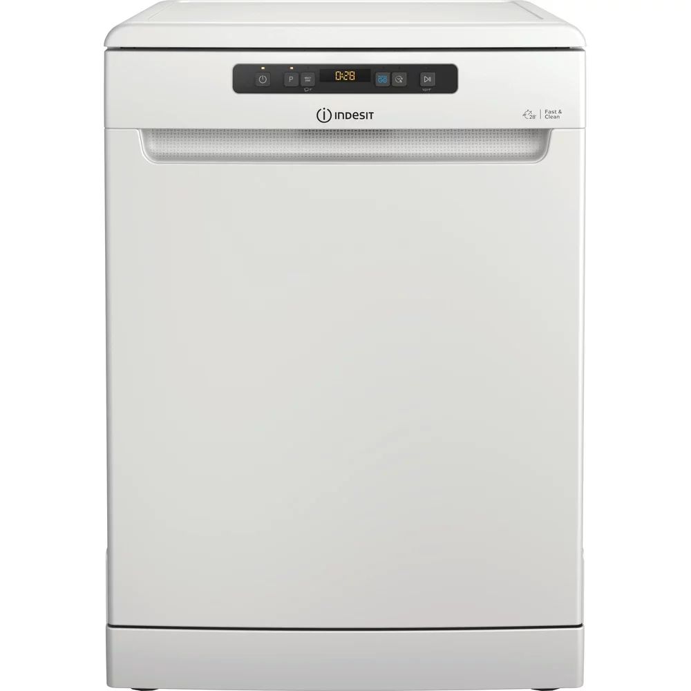 Indesit DFO 3C23 A Freistehender Geschirrspüler