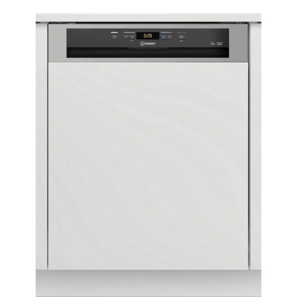 Indesit DBC 3C24 AC X Einbau Geschirrspüler
