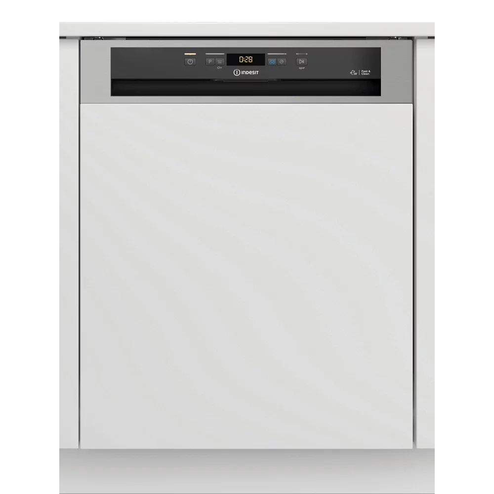 Indesit DBC 3C24 AC X Einbau Geschirrspüler