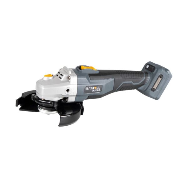 Batavia Maxxpack 18V Brushless Akku-Winkelschleifer 125mm (ohne Akku und Ladegerät)