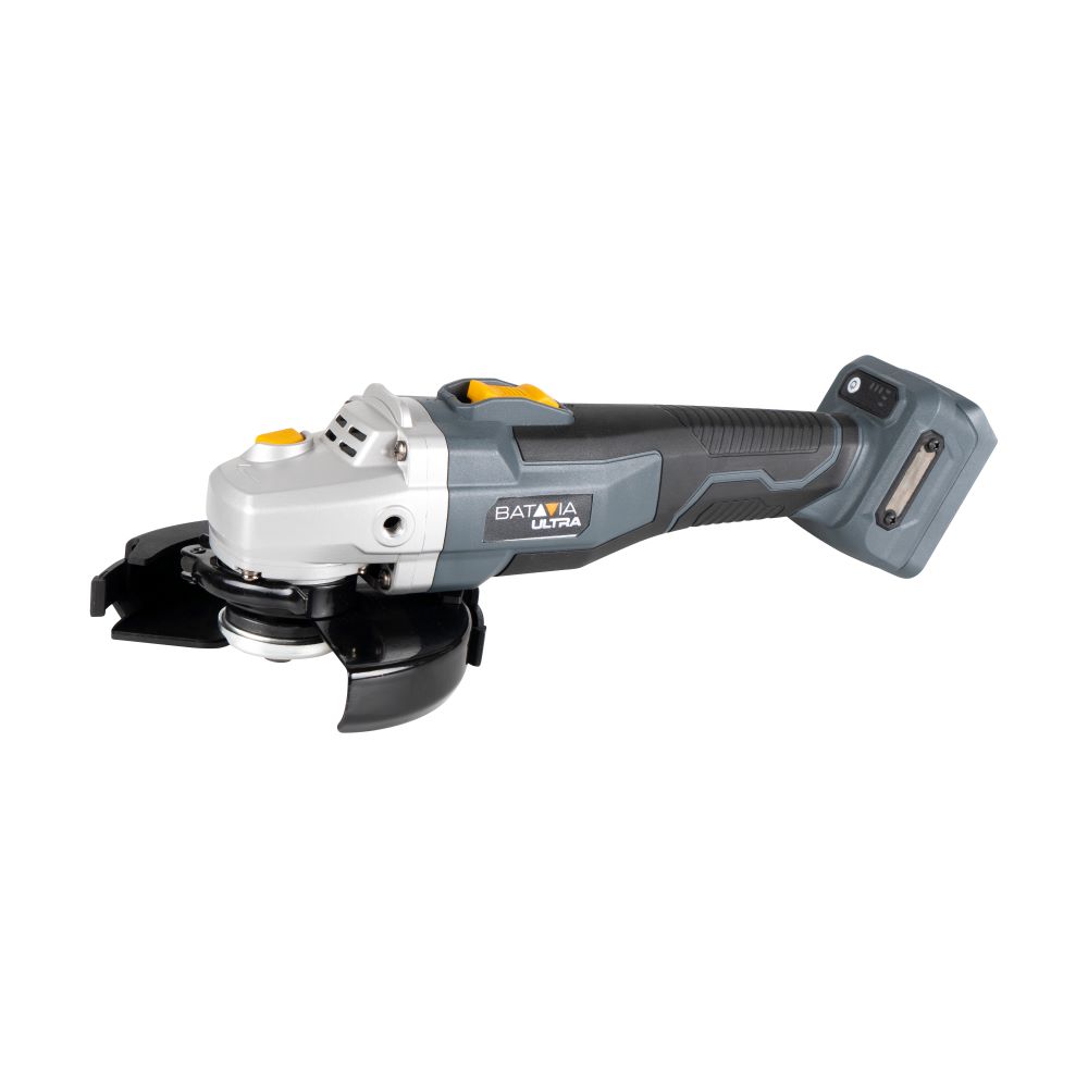 Batavia Maxxpack 18V Brushless Akku-Winkelschleifer 125mm (ohne Akku und Ladegerät)