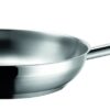 Mäser Serie PROFESSIONAL, bratpfanne 32cm Edelstahl