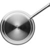 Mäser Serie PROFESSIONAL, bratpfanne 32cm Edelstahl