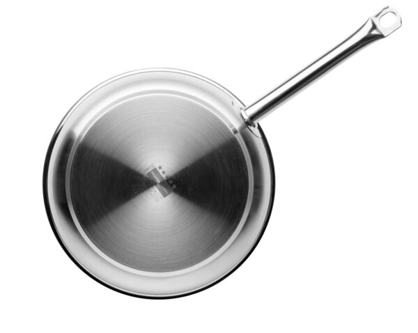 Mäser Serie PROFESSIONAL, bratpfanne 32cm Edelstahl