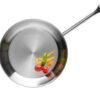 Mäser Serie PROFESSIONAL, bratpfanne 32cm Edelstahl