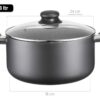 Mäser Serie Izar, Kochtopfset 6-teilig