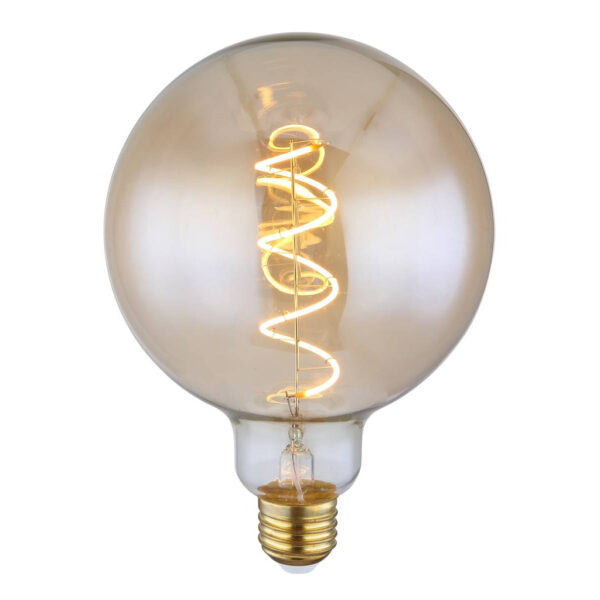 GLOBO LED-Leuchtmittel Edison Globe Filamentlampe 11404F E27 GLOBO LED-Leuchtmittel Edison Globe Filamentlampe 11404F E27