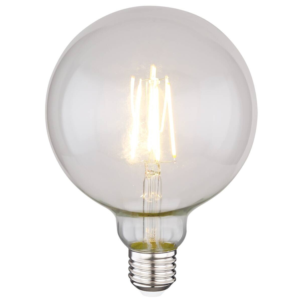 GLOBO LED-Leuchtmittel Globe Filamentlampe 11527D E27