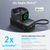 Anker MagGo Powerbank (10000mAh, 35W, für Apple Watch)