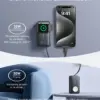 Anker MagGo Powerbank (10000mAh, 35W, für Apple Watch) – Bild 2