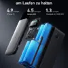 Anker 737 Powerbank (PowerCore 24K) – Bild 4