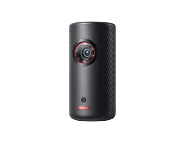 Anker Nebula Capsule 3 Laser | Laser-betriebener Mini-Projektor