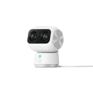 Anker eufy Innenkamera S350 – 4K Dual-Kamera und 8× Zoom