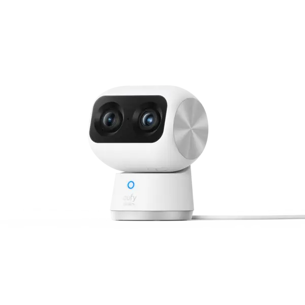 Anker eufy Innenkamera S350 – 4K Dual-Kamera und 8× Zoom