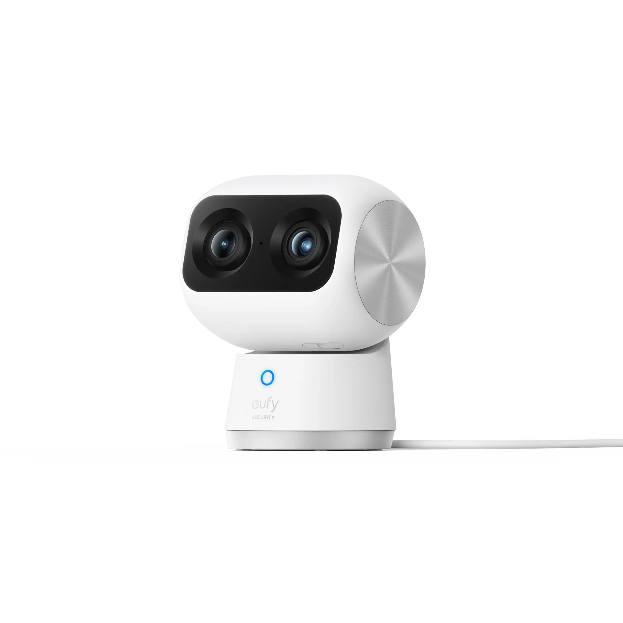 Anker eufy Innenkamera S350 – 4K Dual-Kamera und 8× Zoom