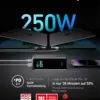 Anker Prime 27650mAh Powerbank (250W) – Bild 2