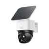 eufyCam Solo S340 – Dual-Kamera und 3K und 360°