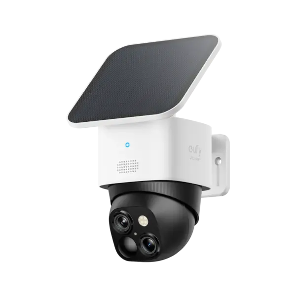 eufyCam Solo S340 – Dual-Kamera und 3K und 360°