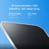 eufyCam Solo S340 – Dual-Kamera und 3K und 360° – Bild 3